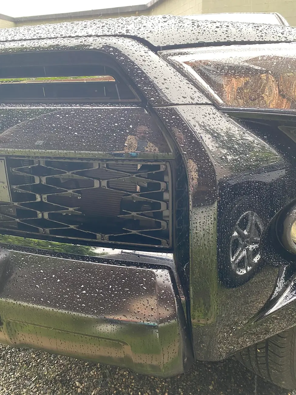 2025 4runner 6th gen Front Radar ease of theft ??? 1769094911013-ia