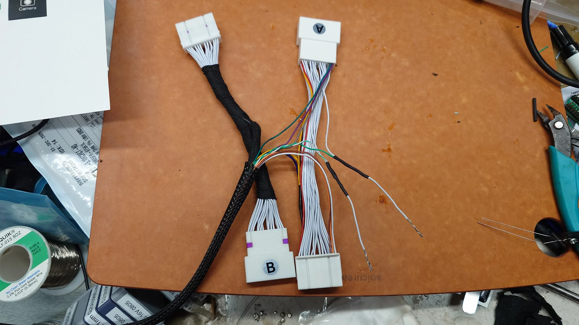 2025 4runner 6th gen Anyone tried this Anytime front bumper camera on SR5? 20260121_150622045