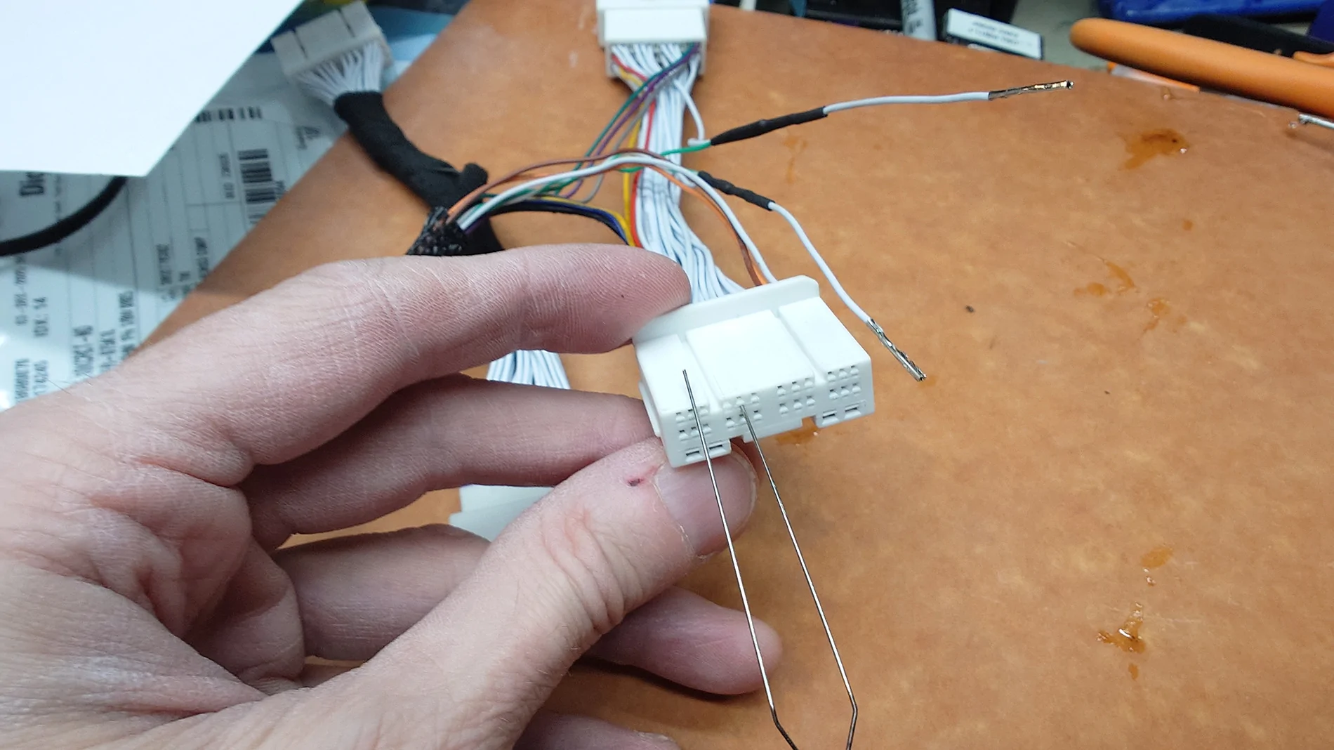 2025 4runner 6th gen Anyone tried this Anytime front bumper camera on SR5? 20260121_150650918