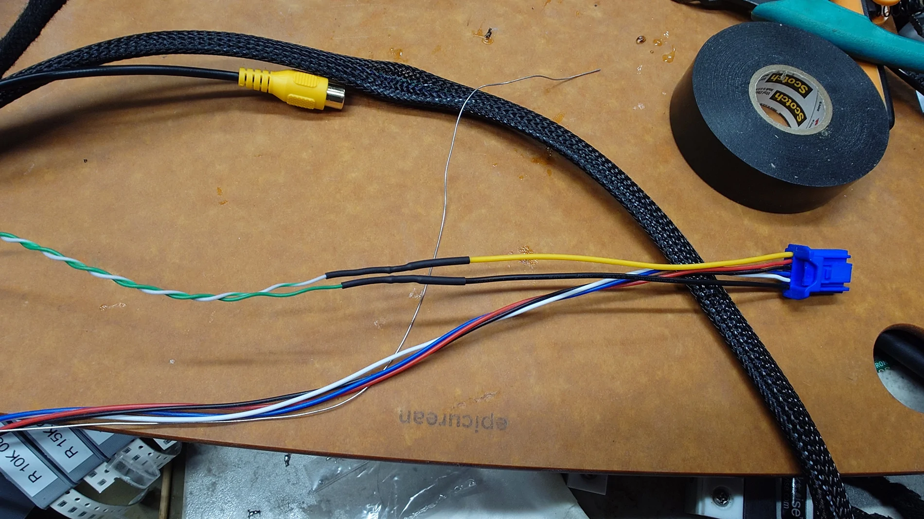 2025 4runner 6th gen Anyone tried this Anytime front bumper camera on SR5? 20260121_153933536