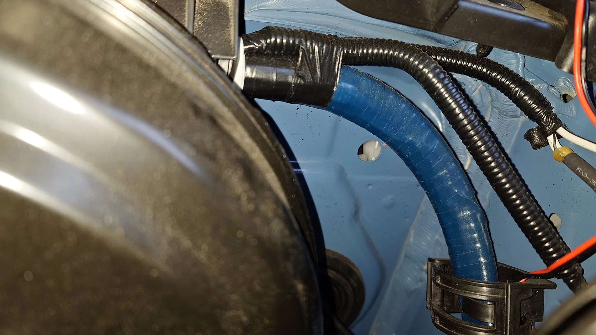 2025 4runner 6th gen Anyone tried this Anytime front bumper camera on SR5? 20260121_163545487