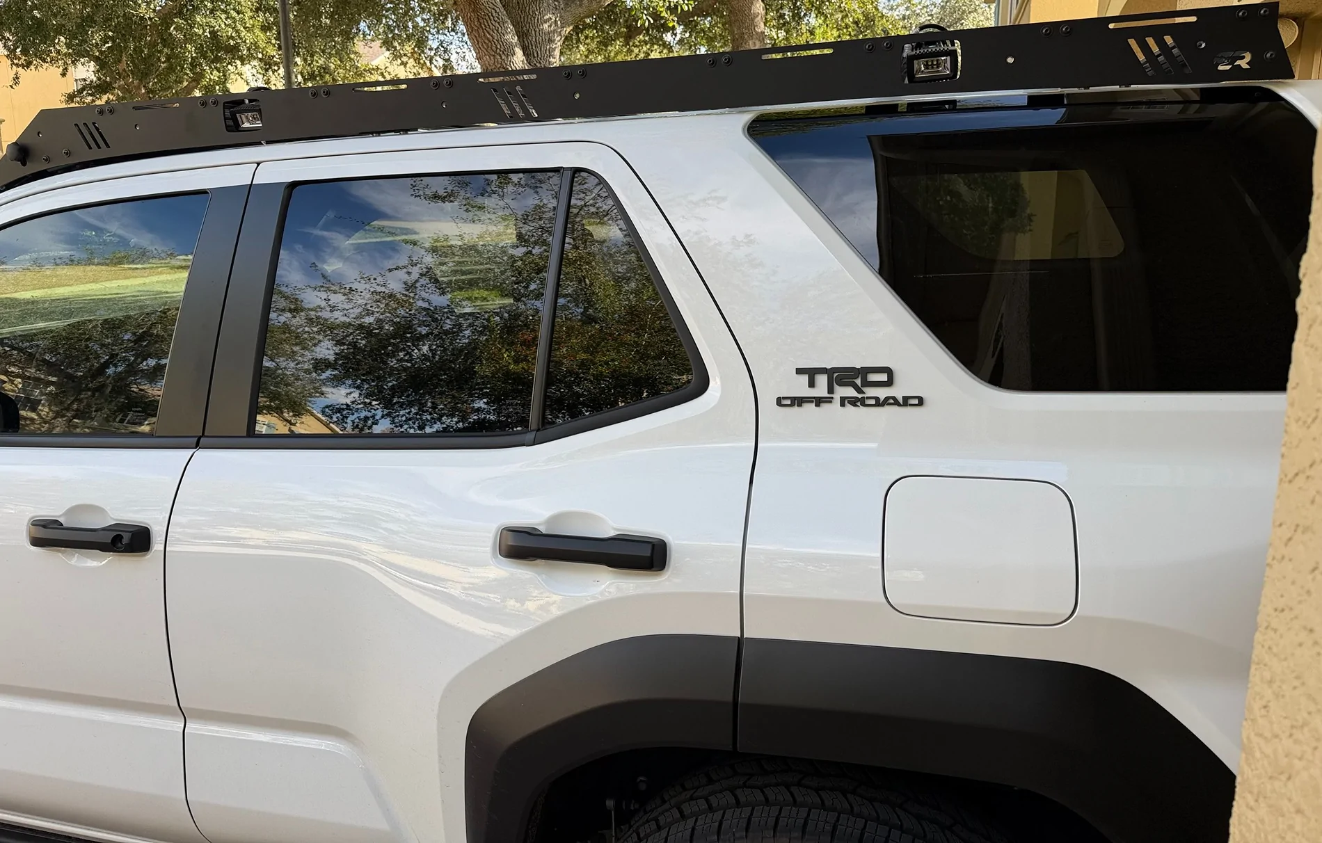 2025 4runner 6th gen Cali Raised LED Premium Roof Rack 1769127380659-gd