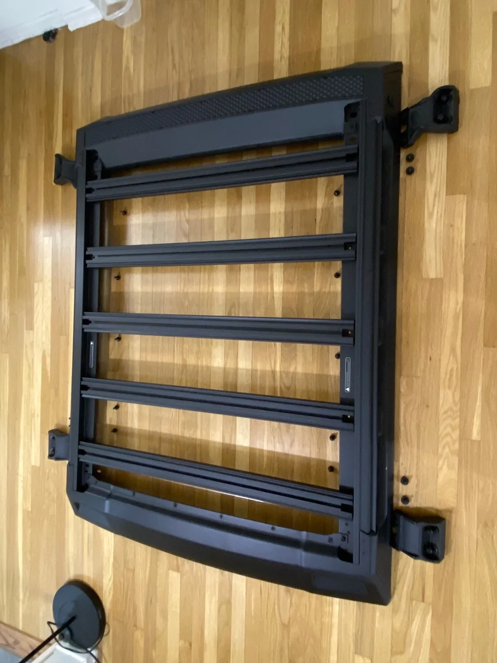 2025 4runner 6th gen OEM ARB 3/4 roof rack with 5 cross bars (OEM only has 4 bars) For sale IMG_2044