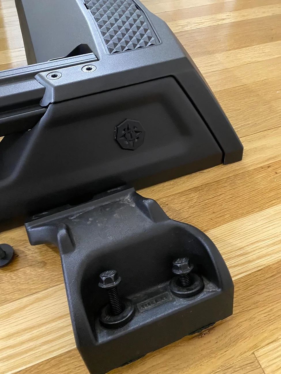 2025 4runner 6th gen OEM ARB 3/4 roof rack with 5 cross bars (OEM only has 4 bars) For sale IMG_2045