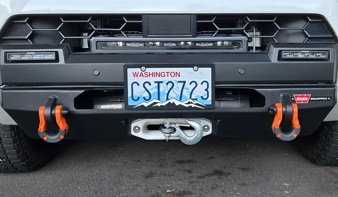 2025 4runner 6th gen WARN Semi-Hidden Winch kit for 2025+ 4Rrunner 6th gen! 28534-f05e0a3b200a76392d9a3db69df28146