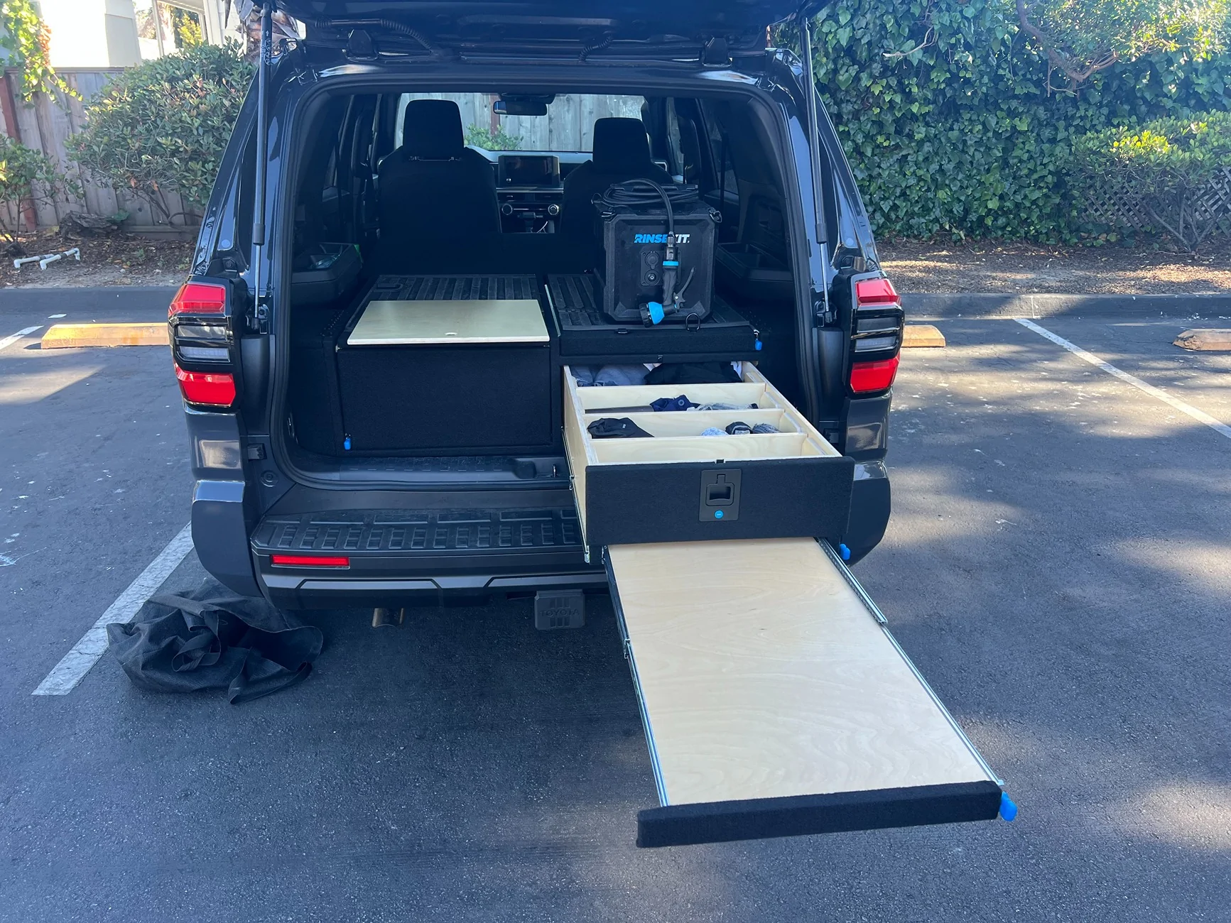 2025 4runner 6th gen 2025 4Runner SR5 Build - Underground IMG_2261