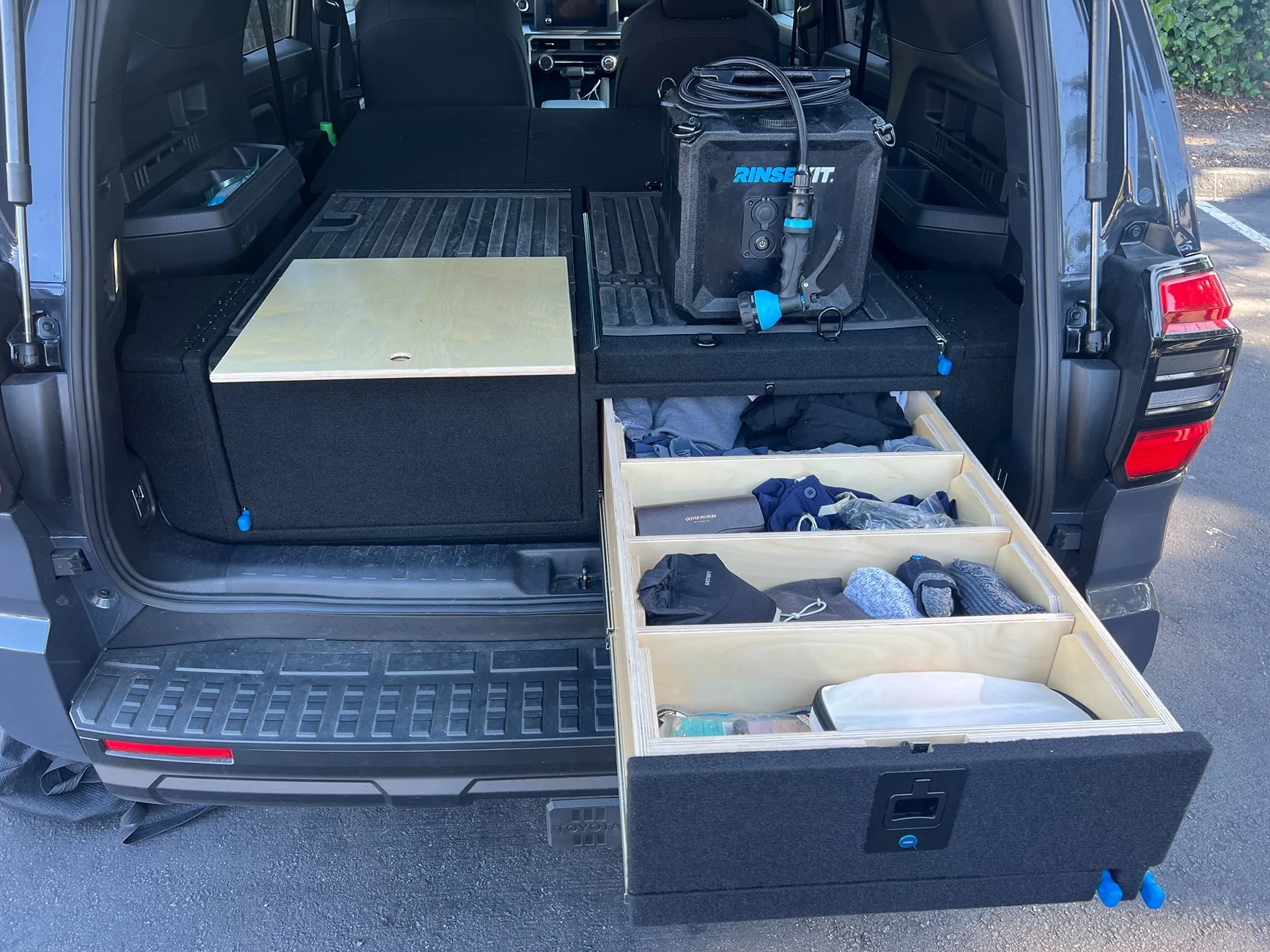 2025 4runner 6th gen 2025 4Runner SR5 Build - Underground IMG_2260