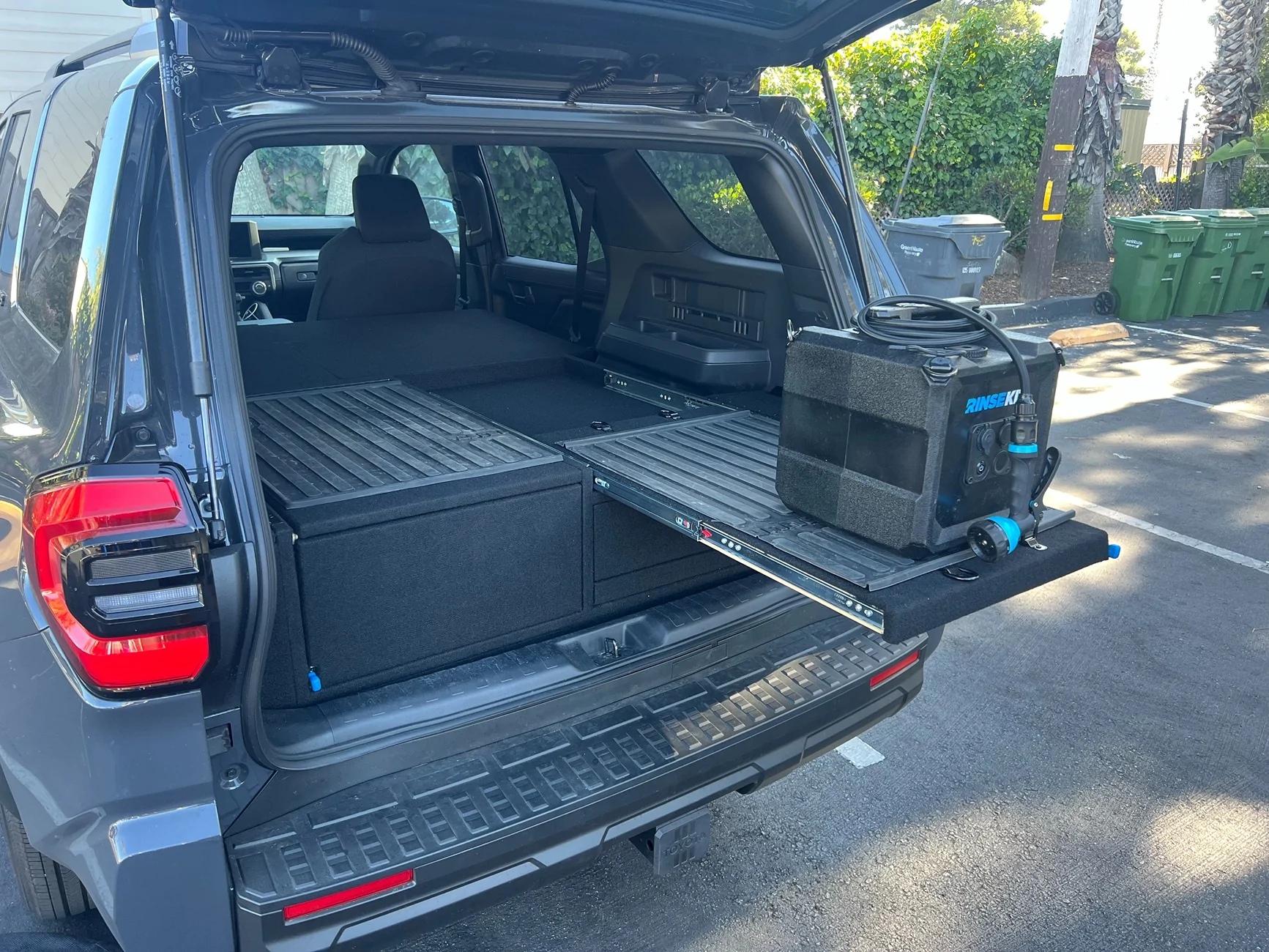 2025 4runner 6th gen 2025 4Runner SR5 Build - Underground IMG_2262