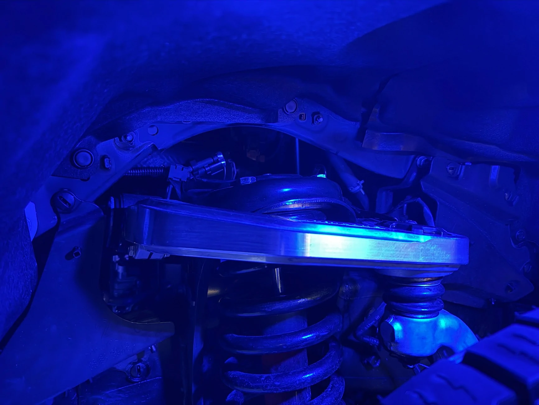 2025 4runner 6th gen Heritage Blue Hybrid Build (Almost Complete) IMG_6837