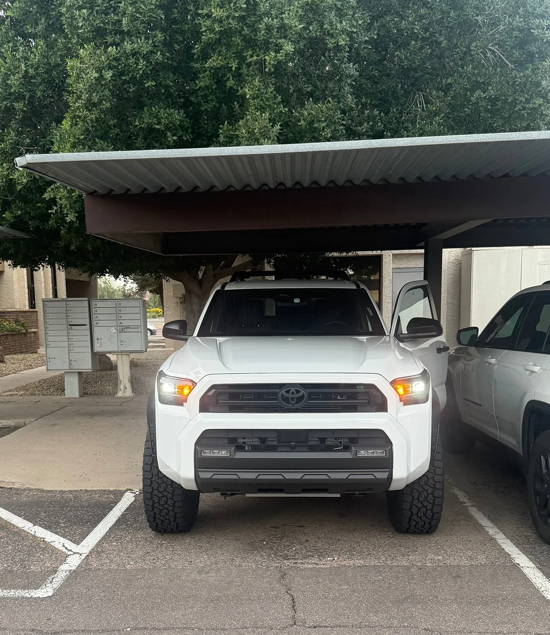 2025 4runner 6th gen Aftermarket Wheels, Bigger Tires, Lift Kits (Compilation) for 2025+ 4Runner 6th Gen -- Add Yours! IMG_0038