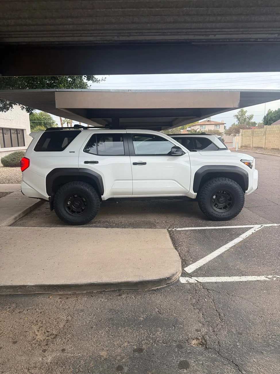2025 4runner 6th gen Aftermarket Wheels, Bigger Tires, Lift Kits (Compilation) for 2025+ 4Runner 6th Gen -- Add Yours! IMG_0037