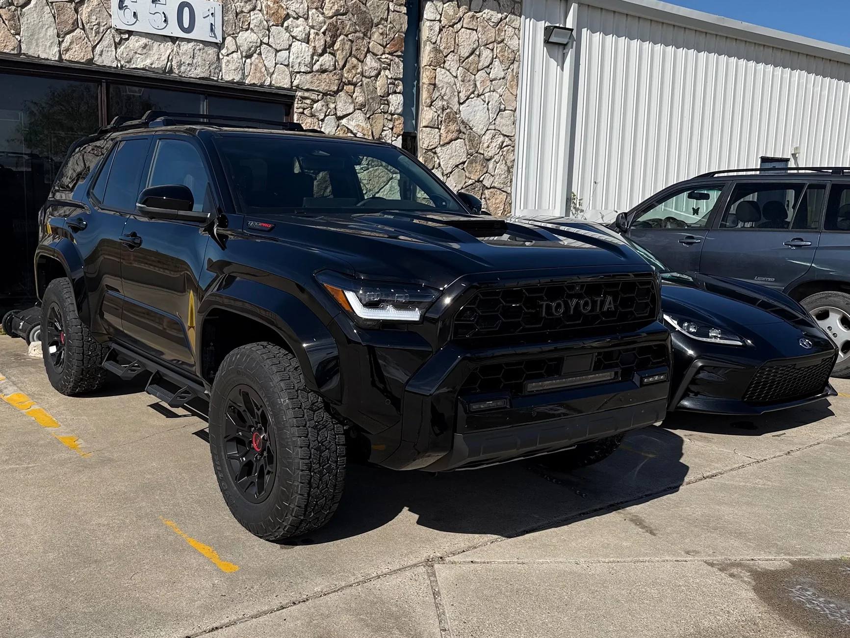 2025 4runner 6th gen 4Runner 6th Gen OWNERS Registry List & Stats [Add Yours]! 📊 IMG_9540