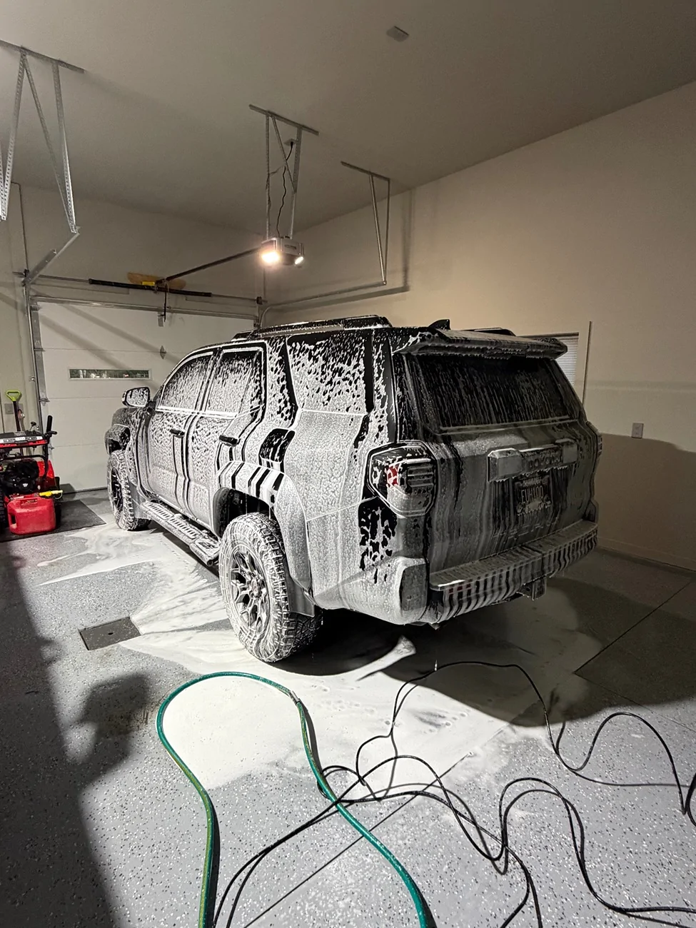 2025 4runner 6th gen What did you do to your 6th Gen 4Runner today?? 👨🏻‍🔧 🧰 🛠 IMG_8824