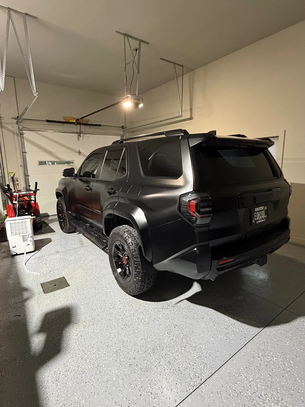 2025 4runner 6th gen What did you do to your 6th Gen 4Runner today?? 👨🏻‍🔧 🧰 🛠 IMG_8825