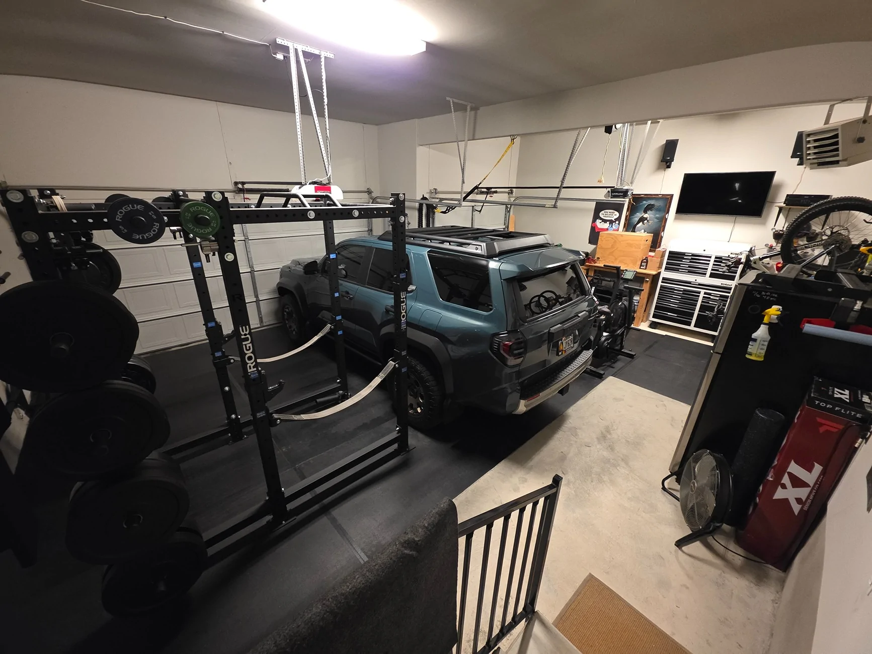 2025 4runner 6th gen What did you do to your 6th Gen 4Runner today?? 👨🏻‍🔧 🧰 🛠 20260124_154513