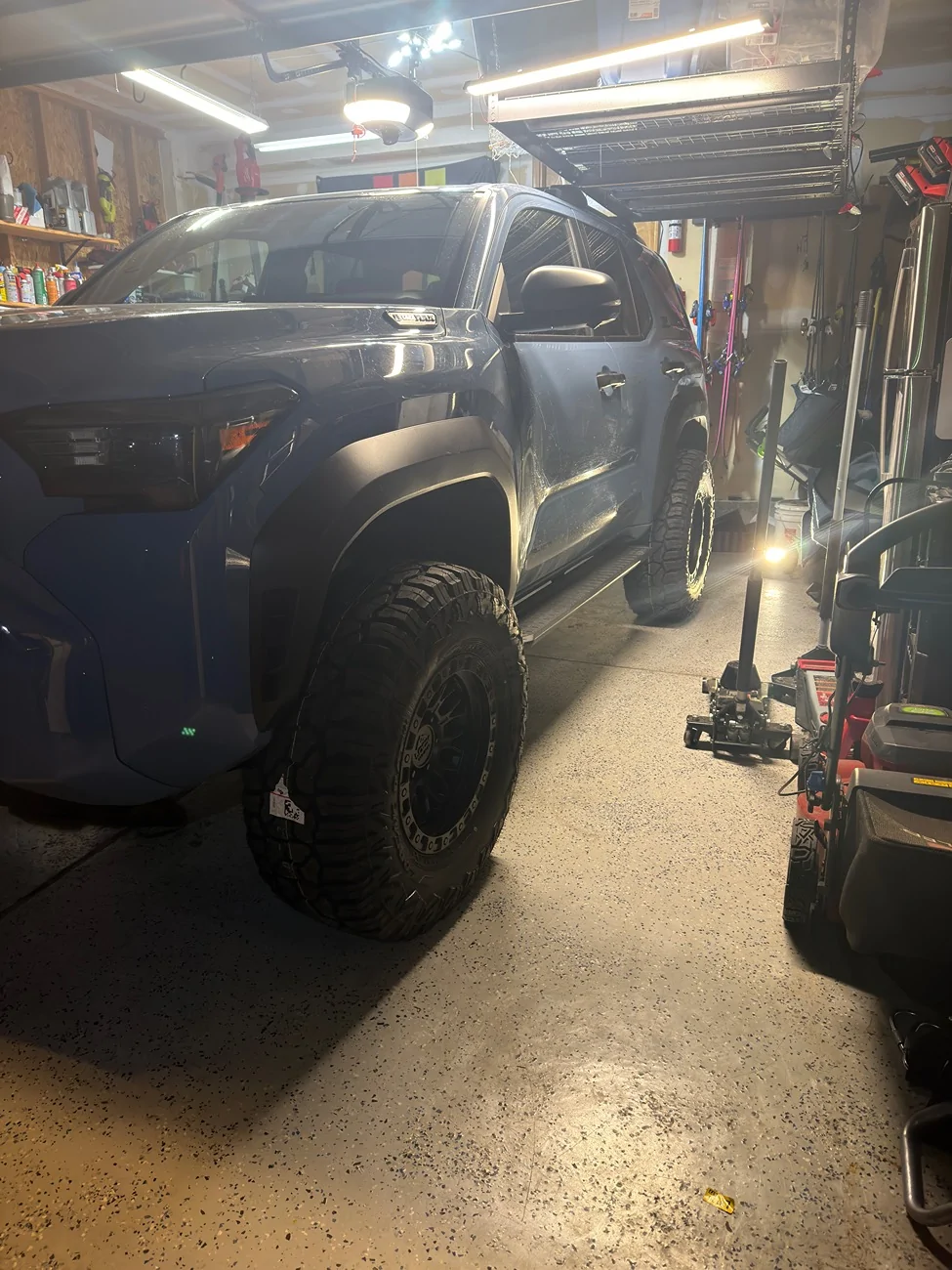 2025 4runner 6th gen OTT TUNE !!  6GEN. ORP. HYBRID IMG_1579