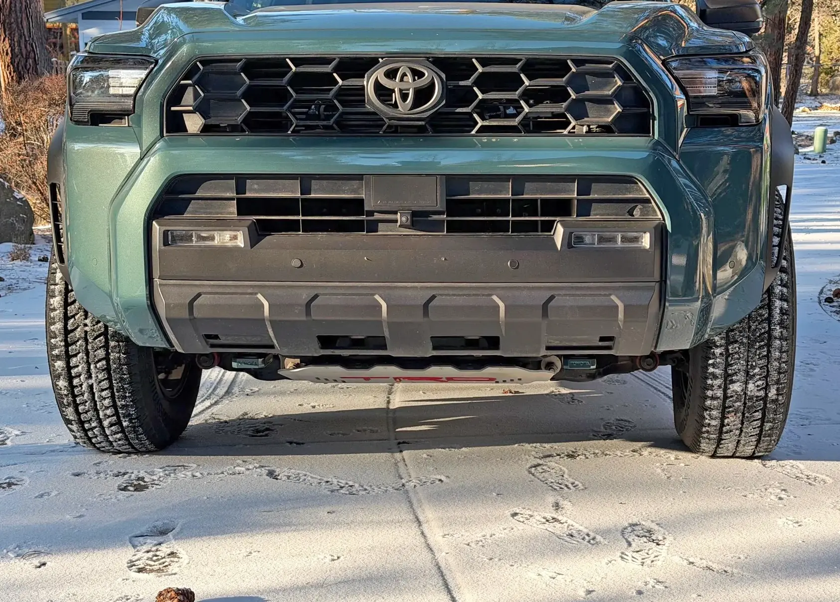 2025 4runner 6th gen Everest Painted Tow Hooks 28590-537da88f9af6dc729a67e39e88987e30