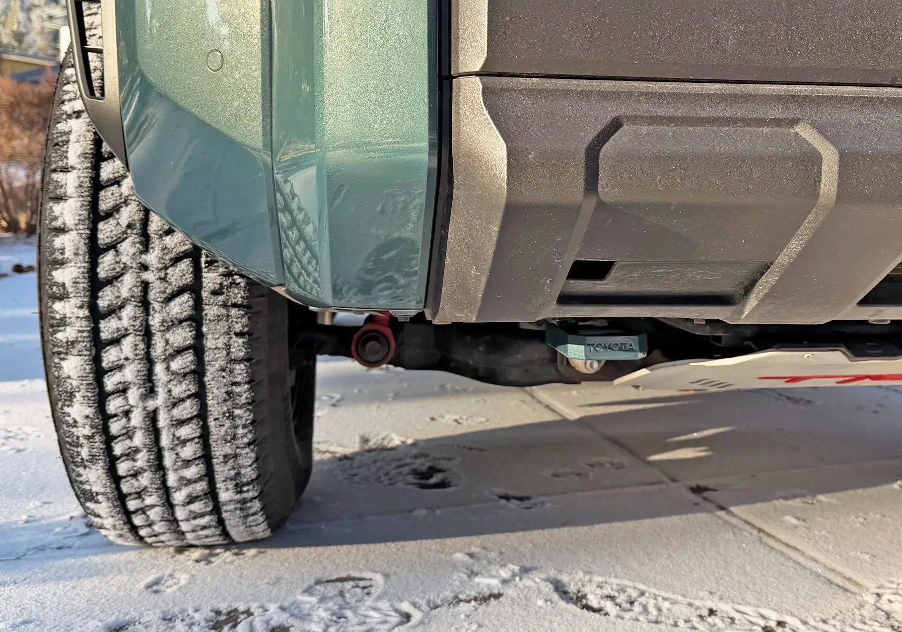 2025 4runner 6th gen Everest Painted Tow Hooks 28591-bcb2dde1880db6dd8c38f13938f58d63