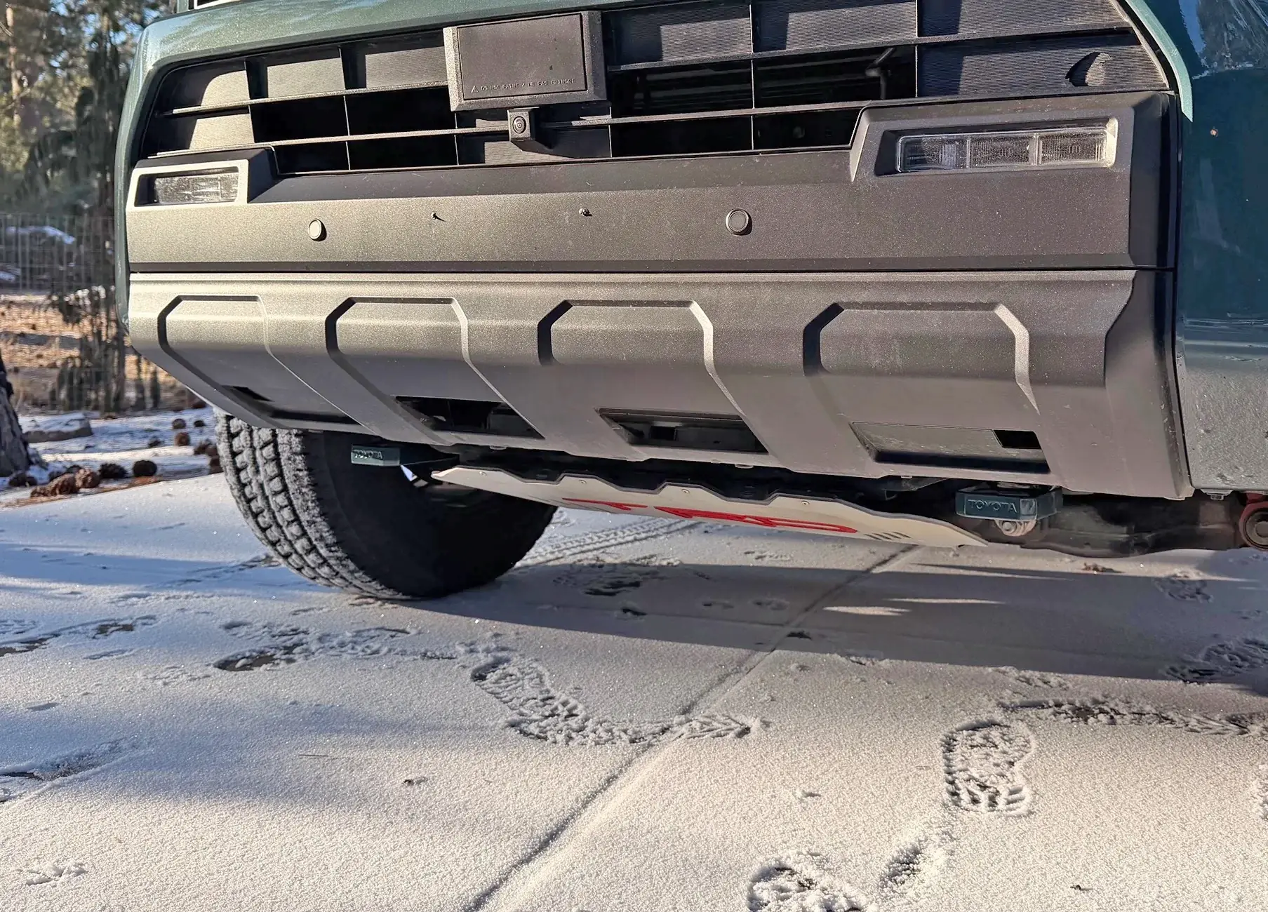 2025 4runner 6th gen Everest Painted Tow Hooks 28593-ef17bf1ee8ae05045d404be2fe66e756