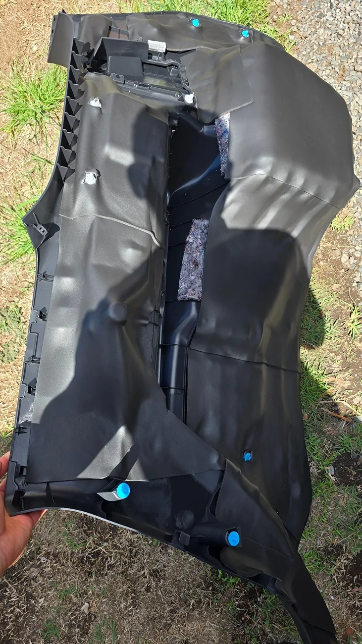 2025 4runner 6th gen My audio adventure to get the JBL system to sound decent. Review of Trailgridpro set and Beatsonic Encore X. 20251020_112136