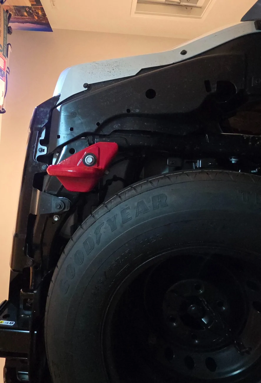 2025 4runner 6th gen What did you do to your 6th Gen 4Runner today?? 👨🏻‍🔧 🧰 🛠 20260124_161741