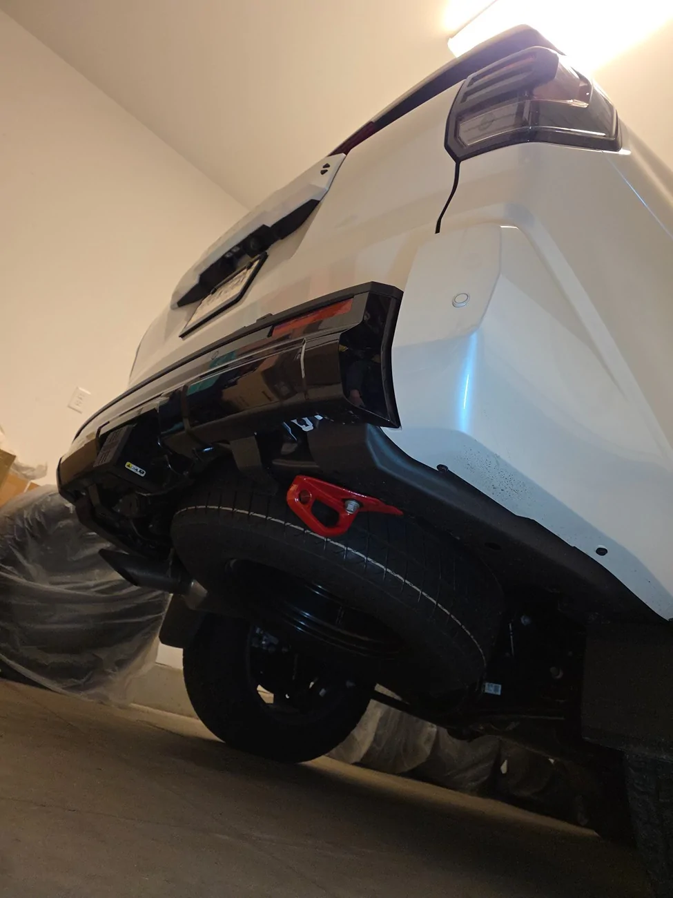 2025 4runner 6th gen What did you do to your 6th Gen 4Runner today?? 👨🏻‍🔧 🧰 🛠 20260124_161522