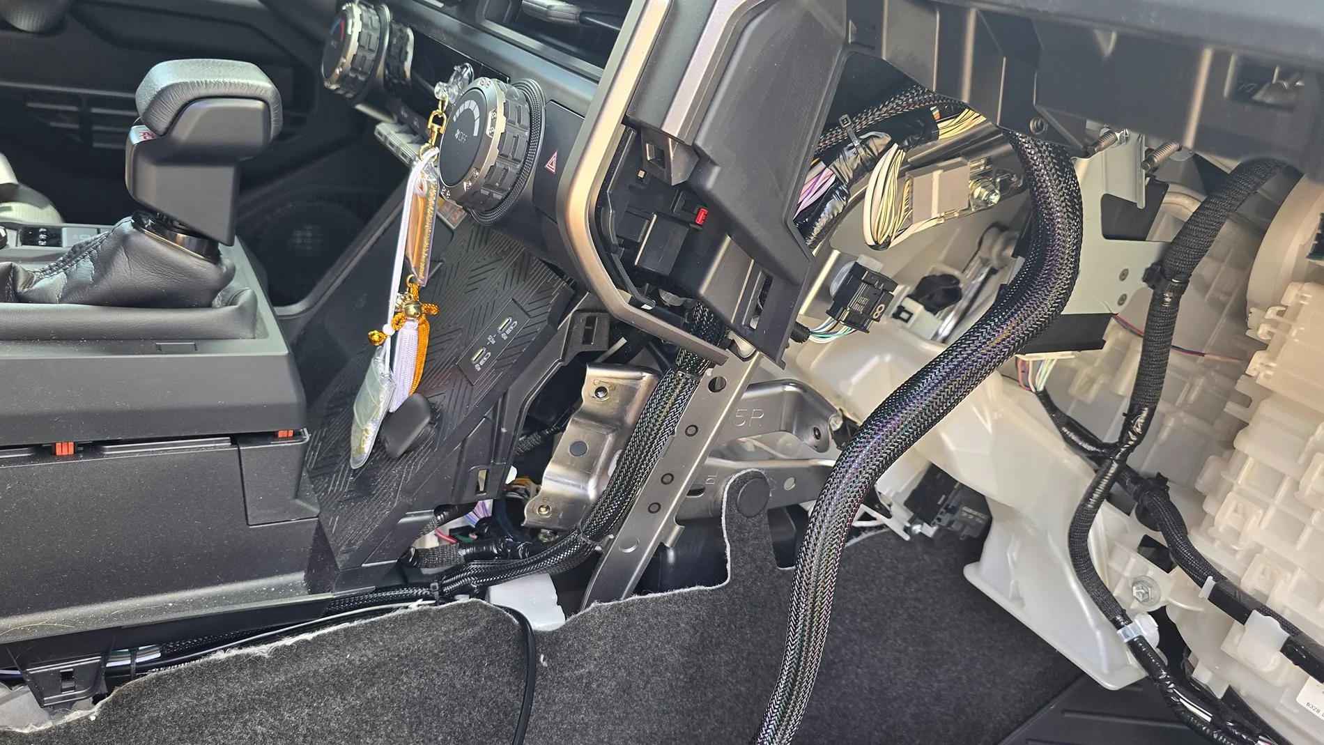 2025 4runner 6th gen My audio adventure to get the JBL system to sound decent. Review of Trailgridpro set and Beatsonic Encore X. 20260111_132642