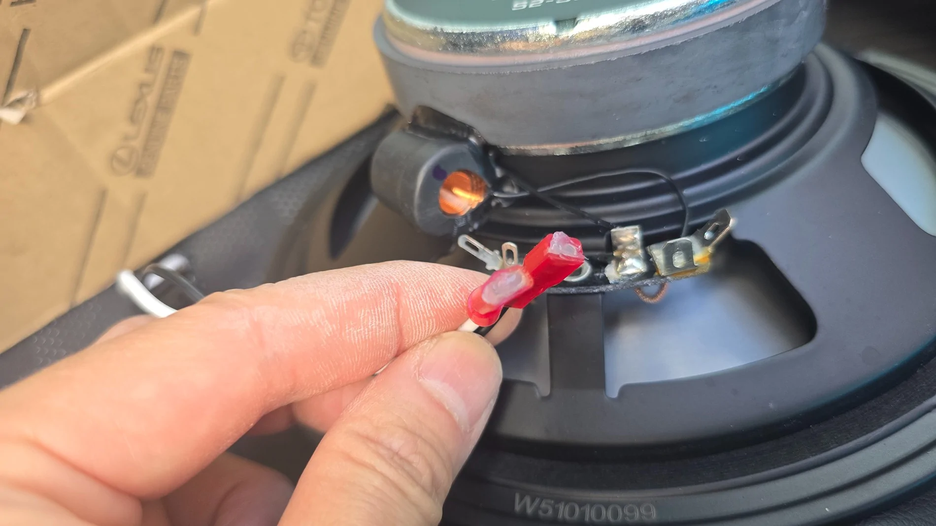 2025 4runner 6th gen My audio adventure to get the JBL system to sound decent. Review of Trailgridpro set and Beatsonic Encore X. 20251224_112259