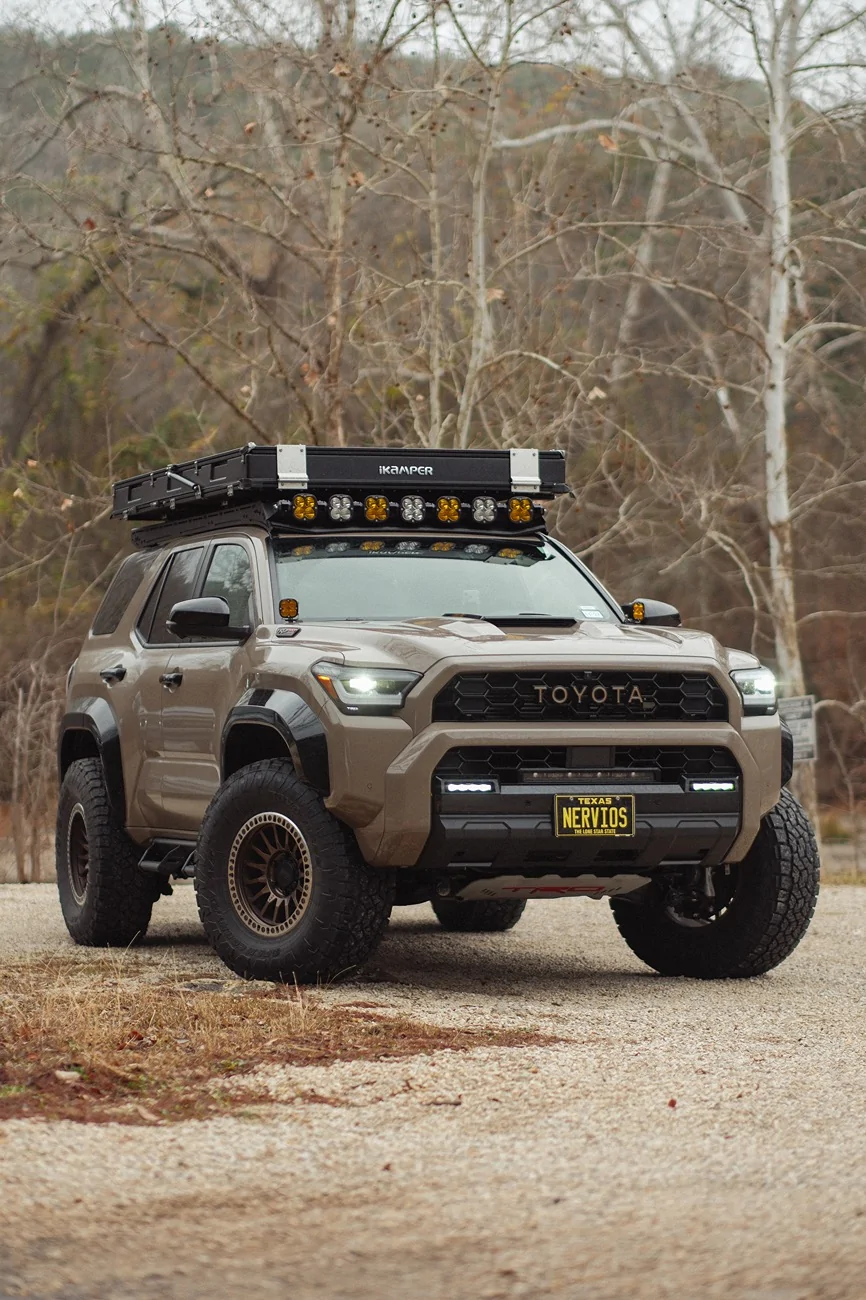 2025 4runner 6th gen MUDBATH Photos 4Runner 6th Gen (2025+) DSCF3104