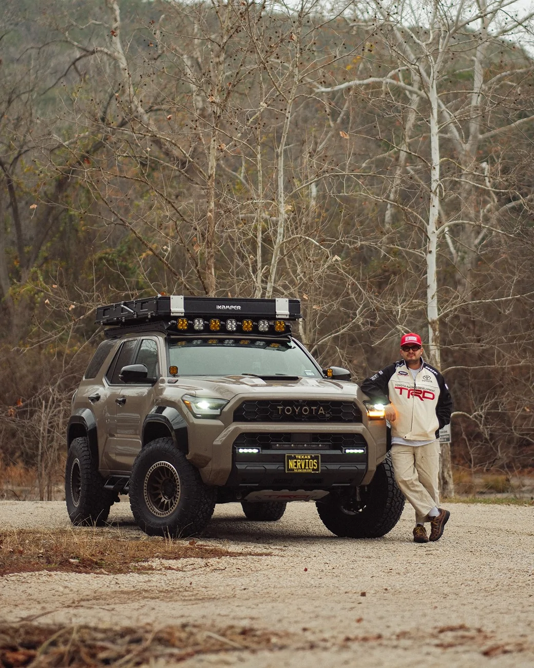 2025 4runner 6th gen MUDBATH Photos 4Runner 6th Gen (2025+) DSCF3115