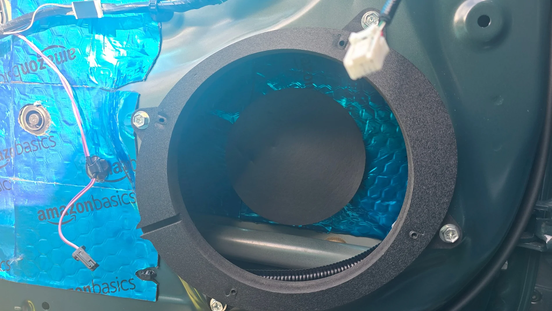 2025 4runner 6th gen My JBL audio system upgrade adventure for decent sound. Review of Trailgridpro set and Beatsonic Encore X. 1000024343