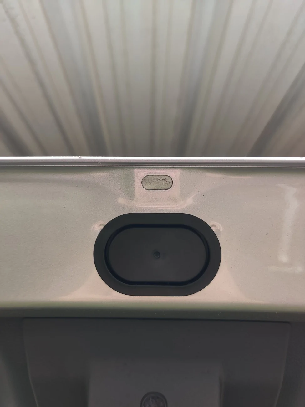 2025 4runner 6th gen Life Gate Drain Plug missing? IMG_20260123_121455