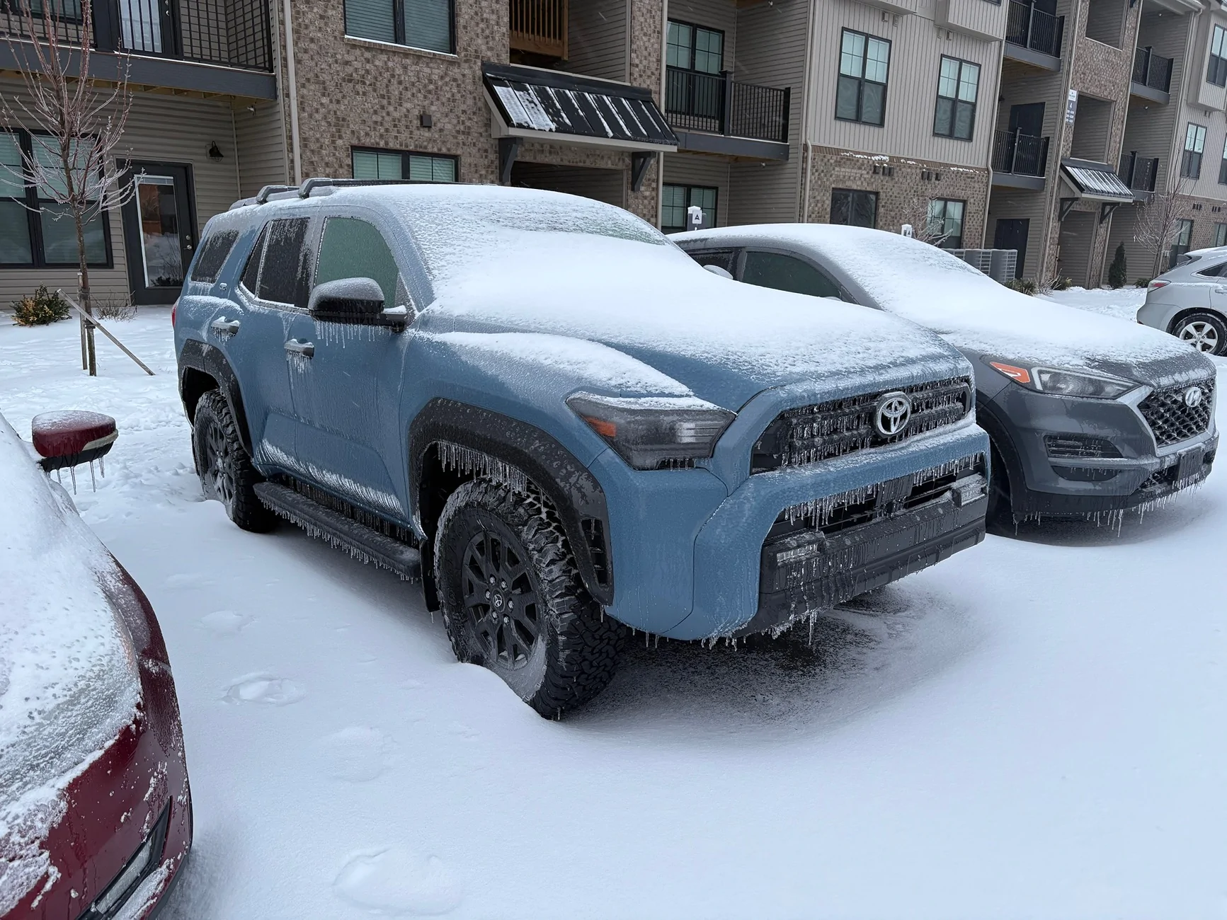 2025 4runner 6th gen 🎉 Muslogy x 2025 4Runner Winter Giveaway! ❄️ IMG_2508