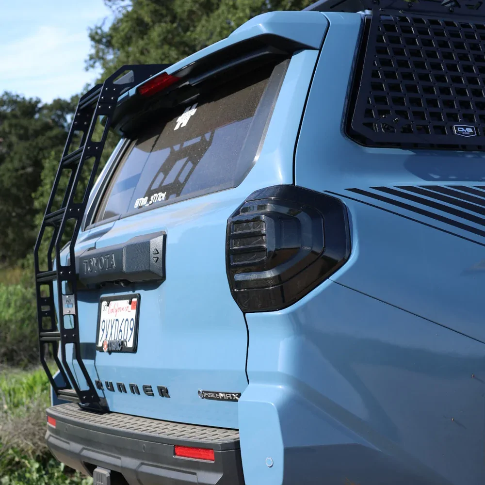 2025 4runner 6th gen Aspire Stealth Tail Lights, anyone running them? 1769457932764-5y
