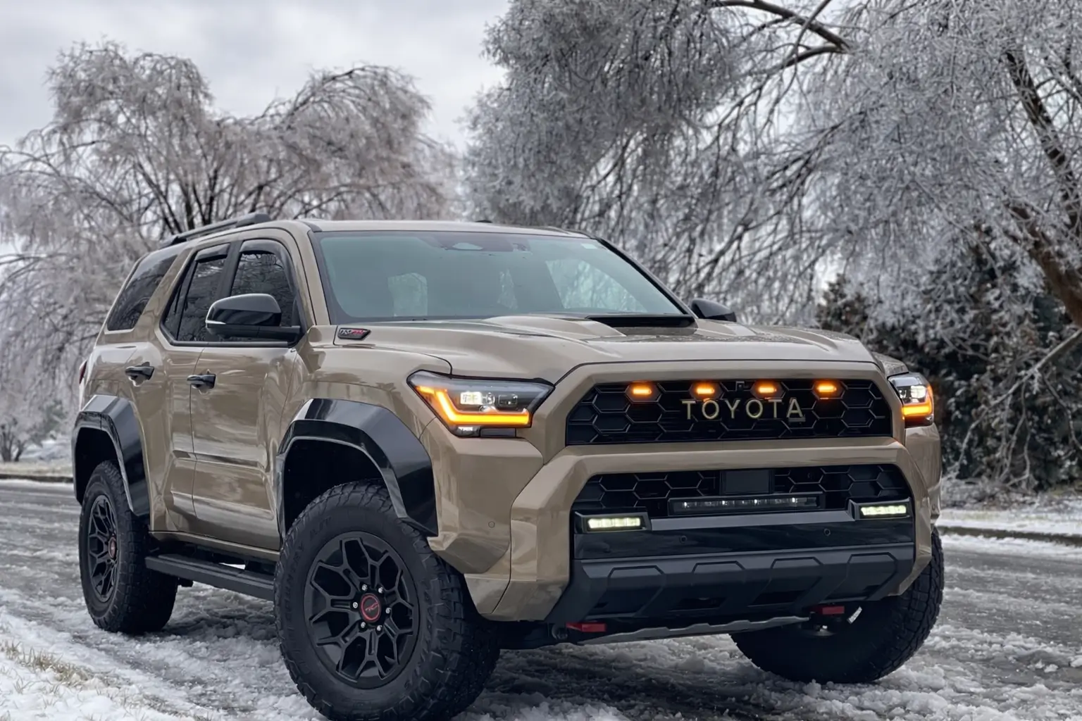 2025 4runner 6th gen Random Daily Photos of the Day Thread - Post Your 4Runner Pics! 📸 6D3E5A50-3C46-415B-968B-0B444F0A4E96