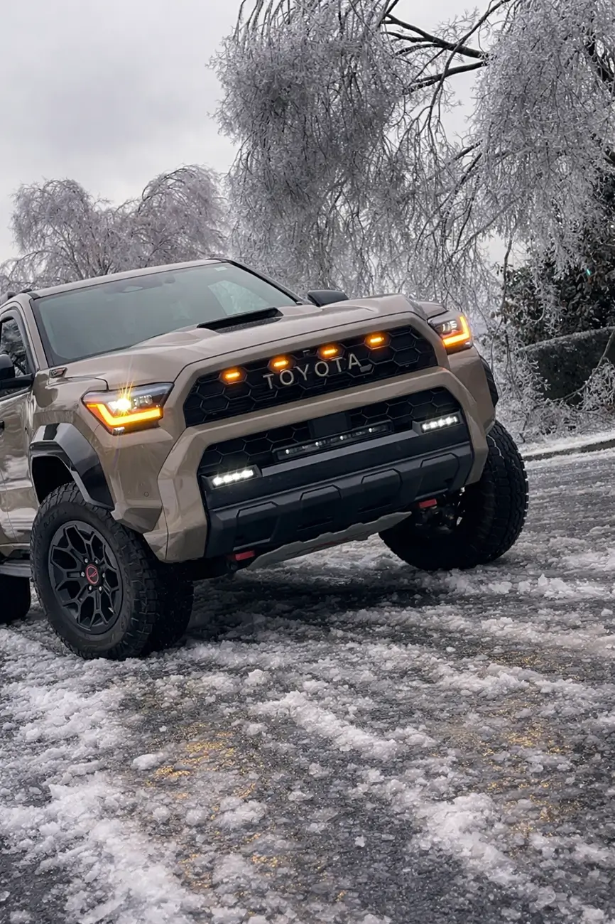 2025 4runner 6th gen Random Daily Photos of the Day Thread - Post Your 4Runner Pics! 📸 3DC48092-7087-4FA3-8347-5A1E2BF8AA0A