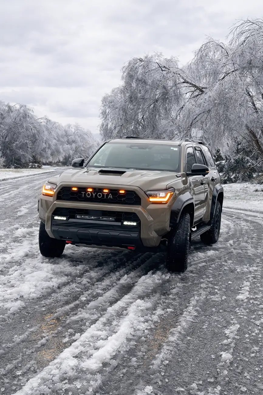 2025 4runner 6th gen Random Daily Photos of the Day Thread - Post Your 4Runner Pics! 📸 4EE63642-A39F-4593-84C3-1B0DC61D0DE8