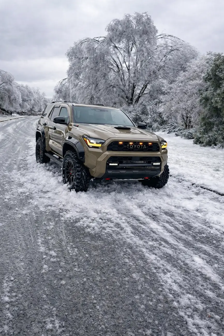 2025 4runner 6th gen Random Daily Photos of the Day Thread - Post Your 4Runner Pics! 📸 5467CD7D-733C-46F3-8030-A947D6DEB994