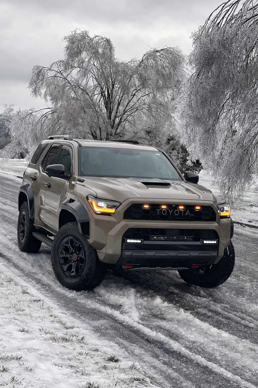 2025 4runner 6th gen Random Daily Photos of the Day Thread - Post Your 4Runner Pics! 📸 BA4830AB-AD9A-44BC-8F86-0EE21D332BCA