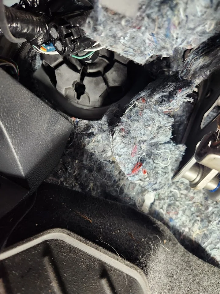 2025 4runner 6th gen WolfBox G900 Tri-Pro Rear Mirror Camera - MikeD's Install Experience & Review 20251221_151337