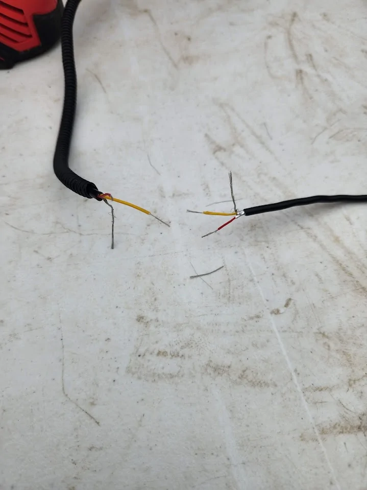 2025 4runner 6th gen WolfBox G900 Tri-Pro Rear Mirror Camera - MikeD's Install Experience & Review 20251227_160410