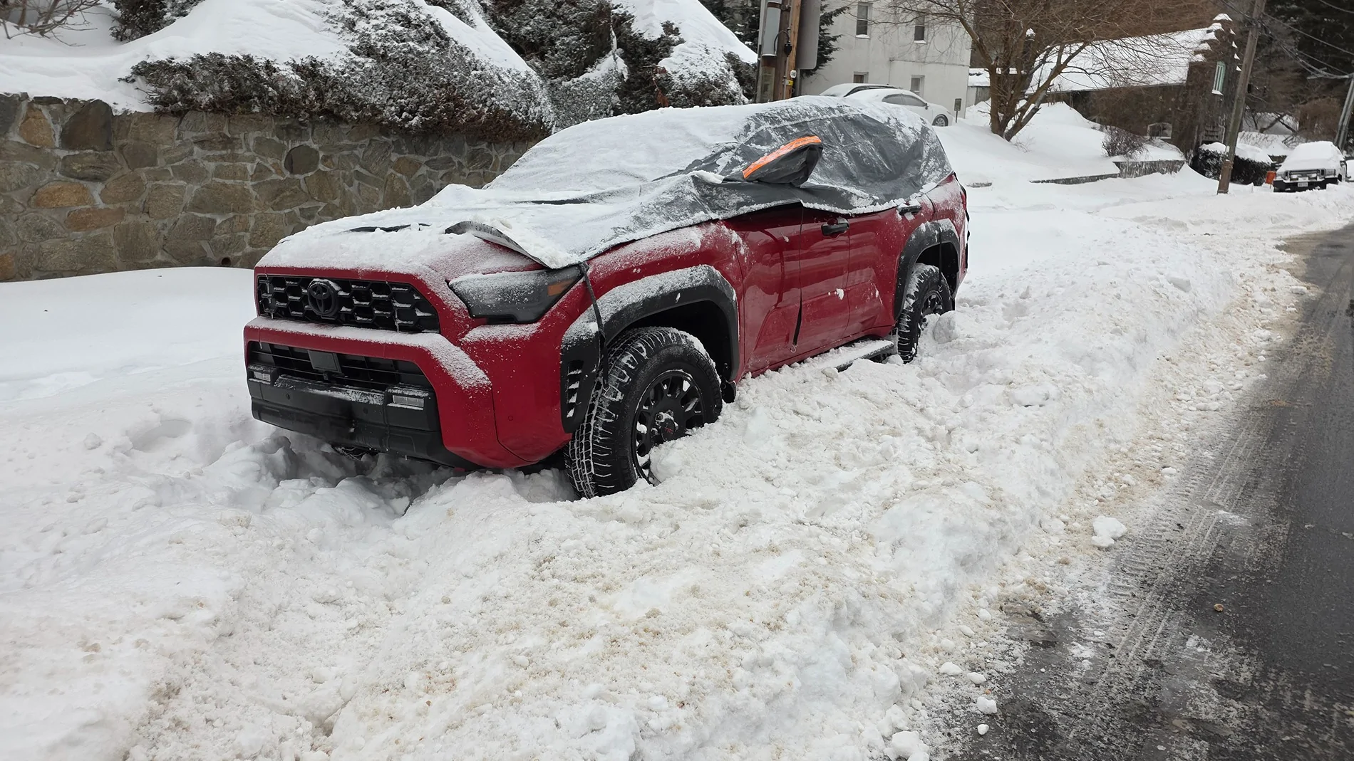 2025 4runner 6th gen Random Daily Photos of the Day Thread - Post Your 4Runner Pics! 📸 20260126_080541