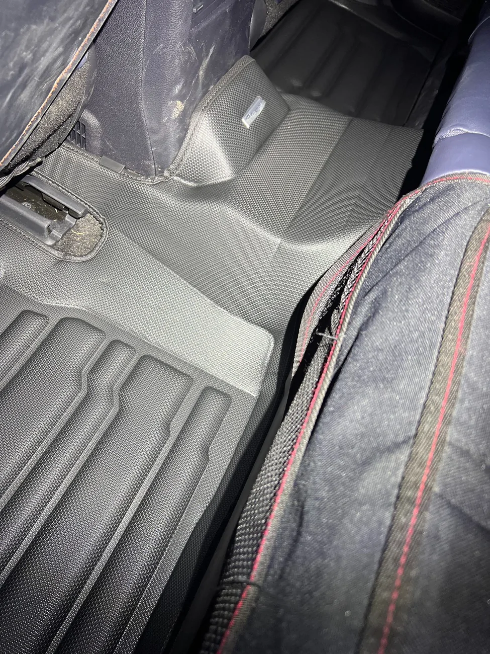 2025 4runner 6th gen TuxMat for Hybrid 4Runner - installed photos IMG_2762