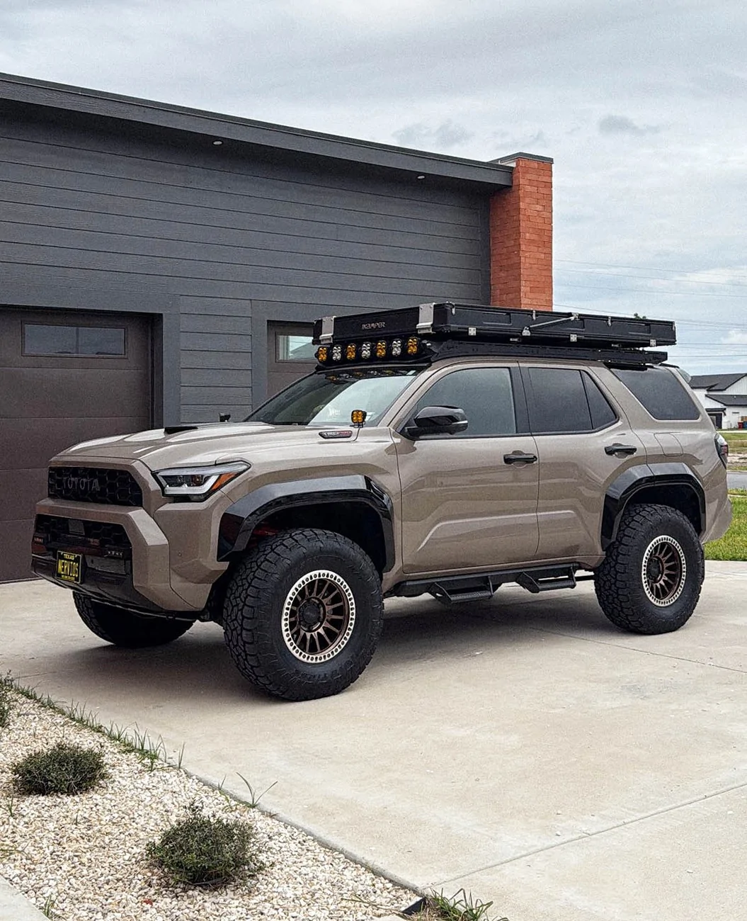 2025 4runner 6th gen My 2025 TRD Pro mudbath build 616592268_26699853369603211_9194208228433863282_n