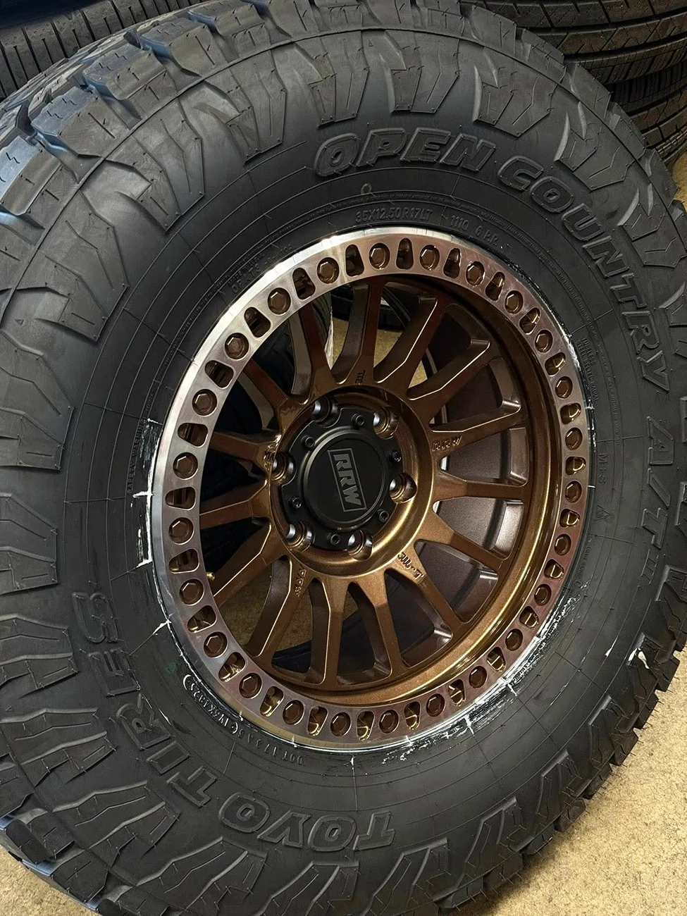 2025 4runner 6th gen My 2025 TRD Pro mudbath build 615872294_26699853752936506_1045357212212449909_n