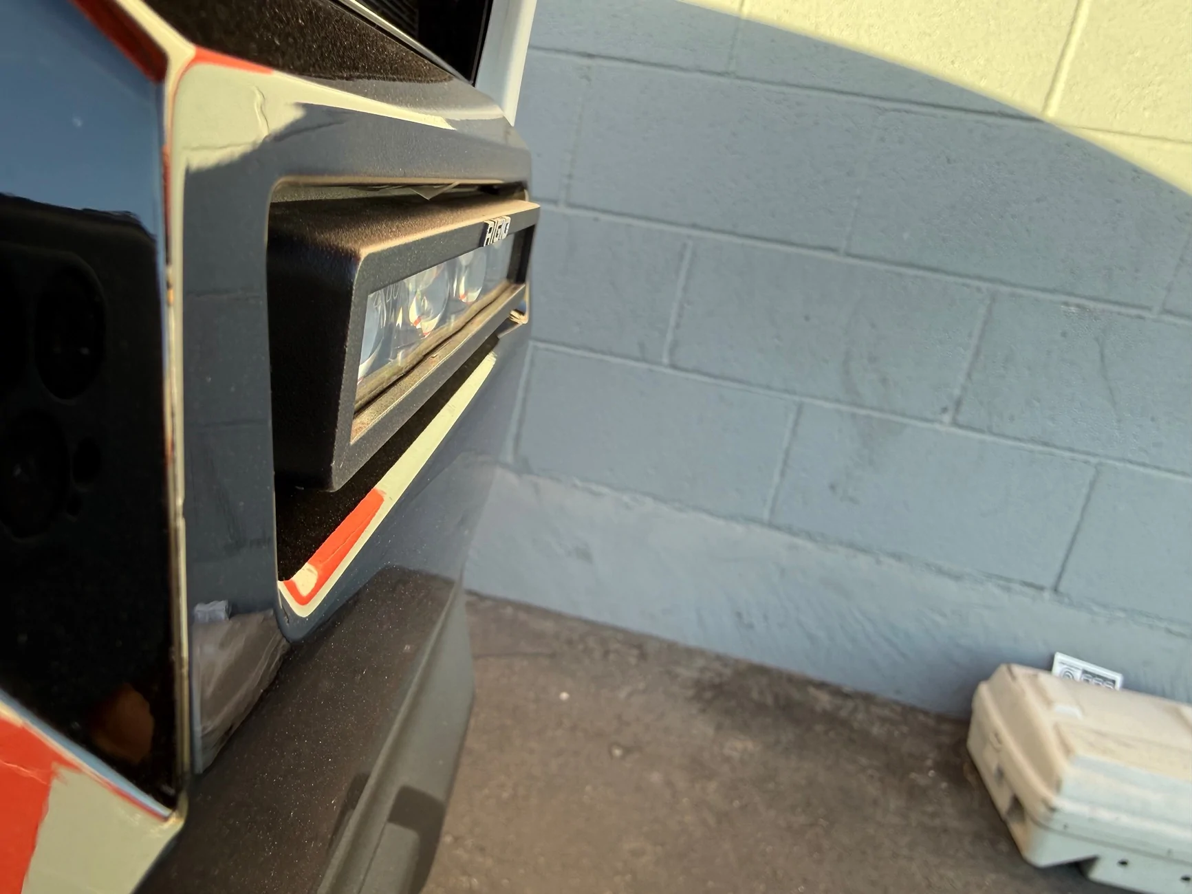 2025 4runner 6th gen Clip In Fog Light Lenses (Yellow / Amber) 🟨🟧 IMG_3306