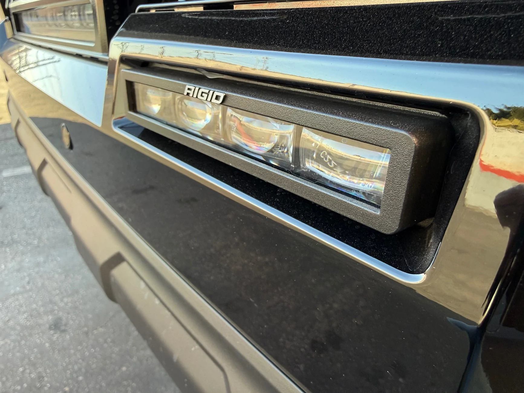 2025 4runner 6th gen Clip In Fog Light Lenses (Yellow / Amber) 🟨🟧 IMG_3304