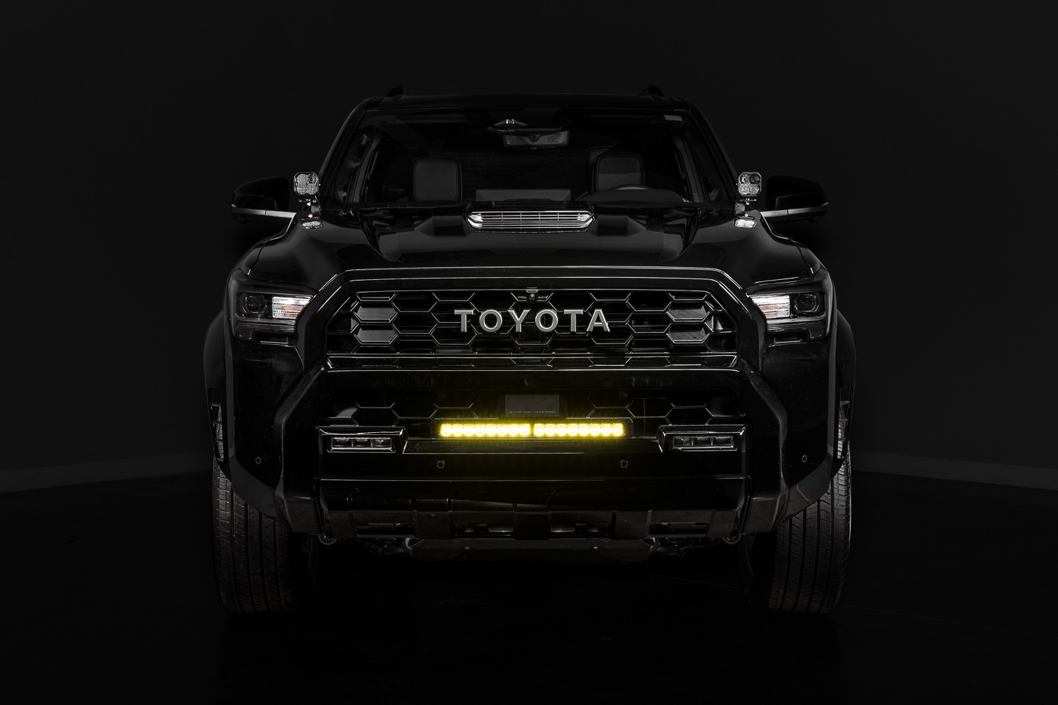 2025 4runner 6th gen TRD Pro Grille Lightbar Kit | Diode Dynamics hU5czwP