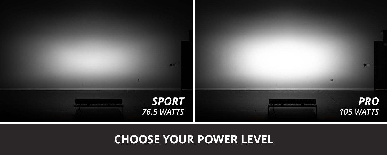 2025 4runner 6th gen TRD Pro Grille Lightbar Kit | Diode Dynamics kDTE0xm