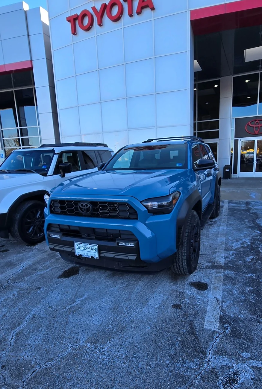 2025 4runner 6th gen 4Runner 6th Gen OWNERS Registry List & Stats [Add Yours]! 📊 1000025865